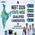 NEET 2026 State-Wise Qualified Candidates: Top States With Highest NEET Qualifiers